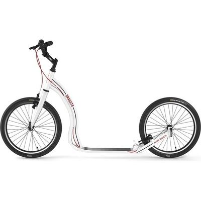 Yedoo Dragstr Y30 biela