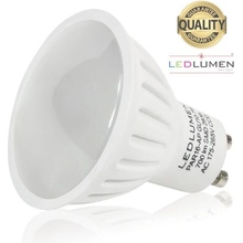 LEDlumen LED žiarovka 7W Neutrálna biela SMD2835 GU10