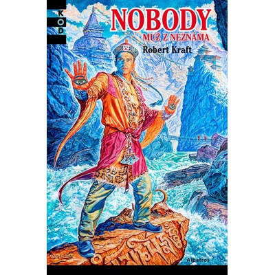 Nobody - muž z neznáma - Robert Kraft