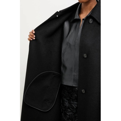 ANSWEAR Вълнено палто Answear. LAB (WA25-KPD008)