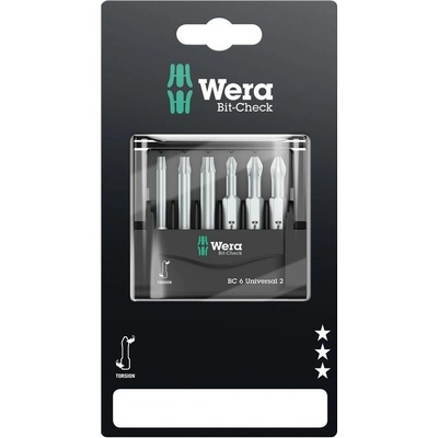 Wera 6dílná 05073638001