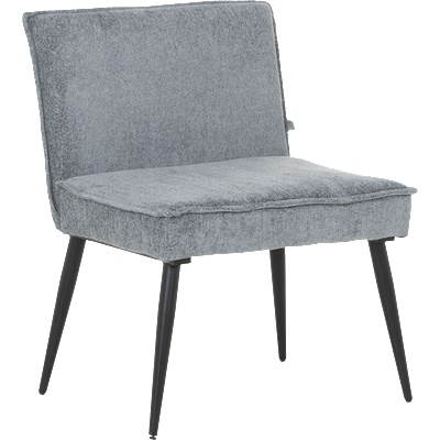 Carmen Трапезен стол osan - сив r 10