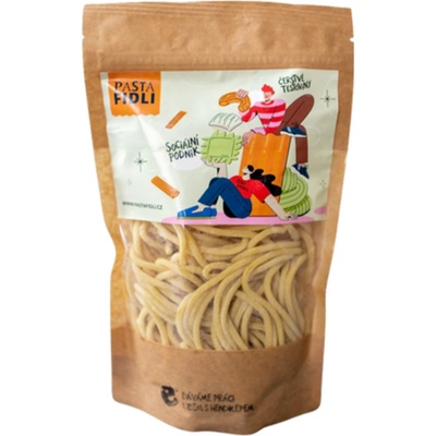 Pasta Fidli Čerstvé těstoviny špagety 300 g