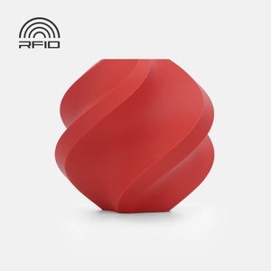 Bambu Lab PLA филамент Bambu Lab PLA Matte, 1.75 mm, 1.0 kg, Scarlet Red 11200, Spool