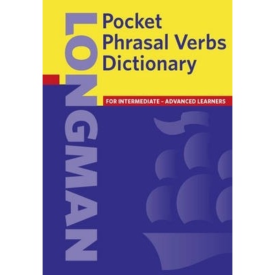 Longman Pocket Phrasal Verbs Dictionary