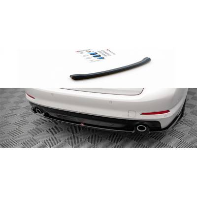 Maxton Design Spojler pod zadný nárazník - Bmw, BM5G30RD1G BM-5-G30-RD1G