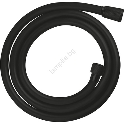 GROHE 287412432 - Маркуч за душ VITALIOFLEX TREND 1500 mm черен (GH1272)