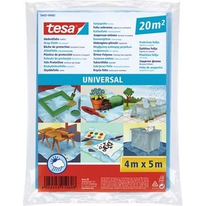tesa Декоративно фолио, устойчиво на стъпки, 5 м x 4 м, TESA "Universal" 56651-00002-02/-01 (56651-00002-02/-01)