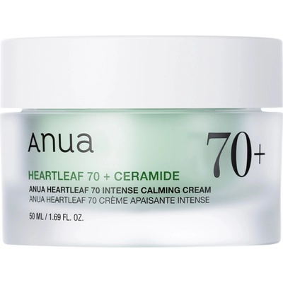 Anua Heartleaf 70 Intense Calming Cream 50 ml