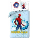 Halantex obliečky Spiderman Web bavlna 140x200 70x90