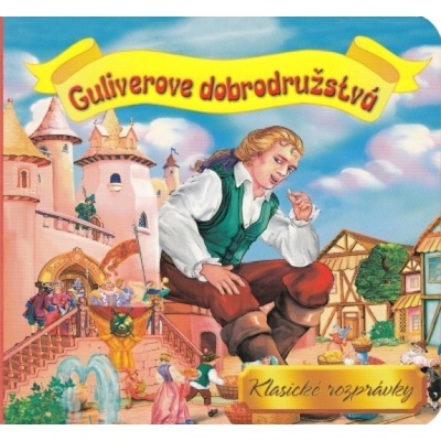 Guliverove dobrodružstvá