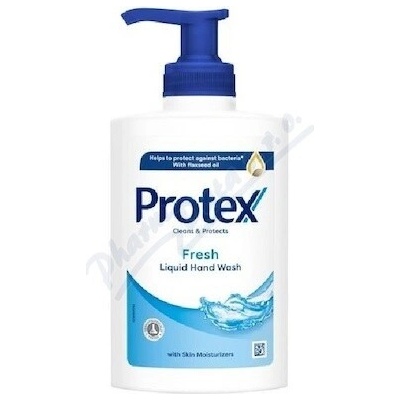 Protex Cleans&Potects liq hand wasch fresh 250 ml