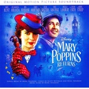 Mary Poppins Returns CD