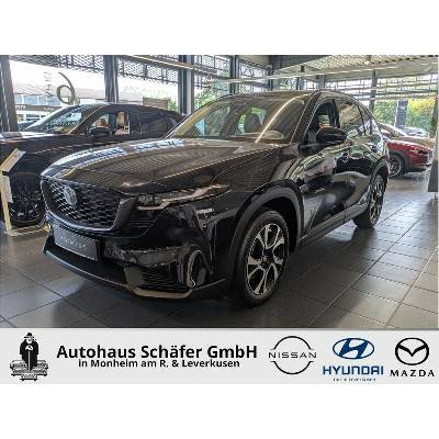 Mazda CX-5 e-Skyactiv-G 141 AWD Exclusive-Line 104 kW