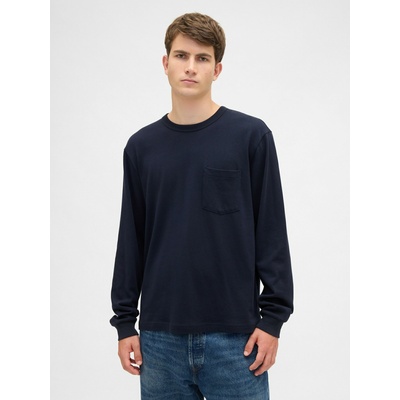 GAP Тениска Heavyweight GAP GAP | Sin | МЪЖЕ | M