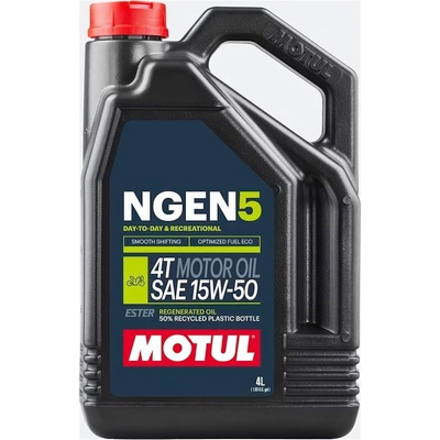 Motul NGEN 5 4T 15W-50 4 l