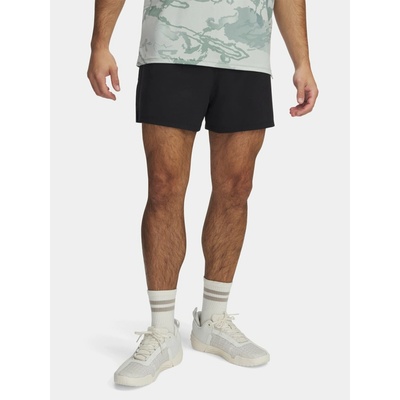 Under Armour Meridian Woven 4In shorts Man Black