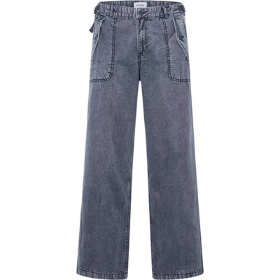 Weekday Панталон 'Frej' синьо, размер 52