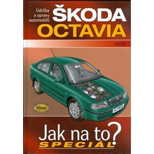 ŠKODA OCTAVIA, od 8/96 - A. K. Legg