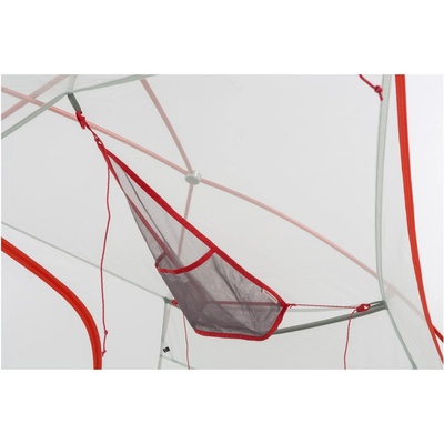 Big Agnes Органайзер за палатка Big agnes Gear Loft-TRIANGLE - Grey - размер 21 x 54 cm (525-1351-0111)