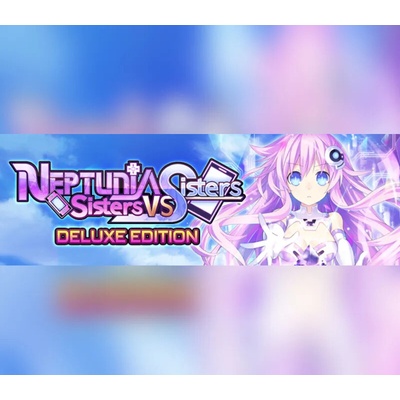 Neptunia: Sisters VS Sisters (Deluxe Edition)