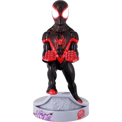 Exquisite Gaming Spider-Man Cable Guy Miles Morales 20 cm