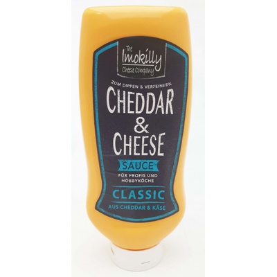 Cheddar Cheese Sauce 950 g