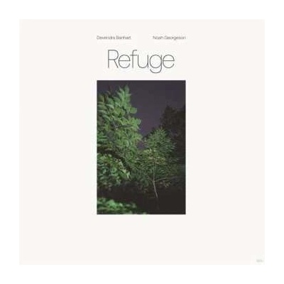 2 Devendra Banhart - Refuge LTD CLR LP