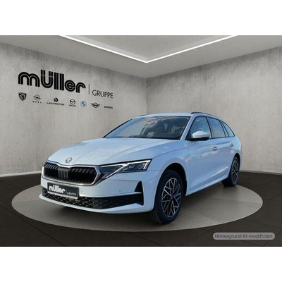 Skoda Octavia Combi 1.5 TSI mHEV Selection 110 kW