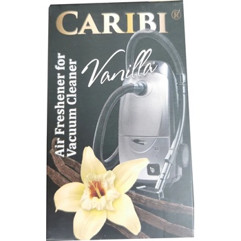 Image 1 of Caribi ароматизатор за прахосмукачка, Ванилия, 1 брой