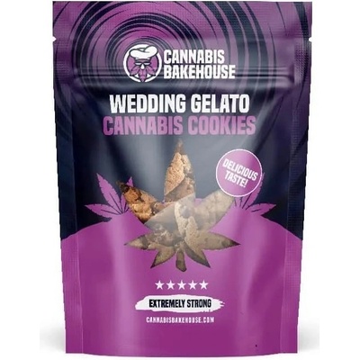 Cannabis Bakehouse Cannabis Cookies Wedding Gelato