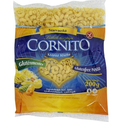 Cornito Cestoviny bezlepkové kolienka 200 g