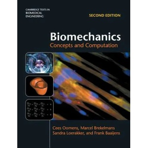 Biomechanics | OOMENS CEES (ISBN: 9781107163720)