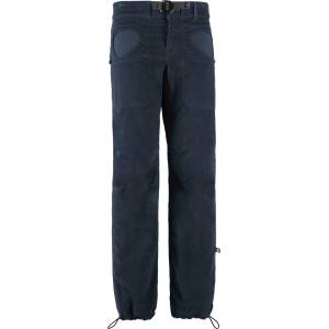 E9 Мъжки панталон за боулдър E9 Rondo Belt-VS Bouldering trousers - Sapphire - размер M (009-1610-0313)
