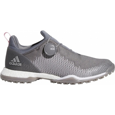 adidas Forgefiber Boa tmavě šedé – Zboží Dáma