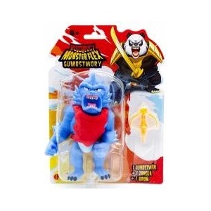 EPEE Gumostwory Warriors Monster figurine with soils with crossbow