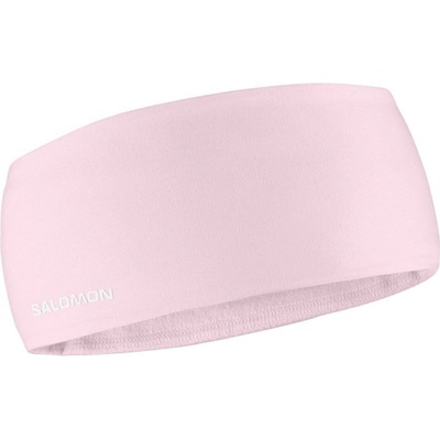 Salomon Run Tech Headband LC2951800 icy pink