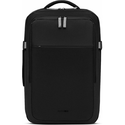 VUCH Foppe Men Black Pánský batoh Černá 19 l – Zboží Mobilmania