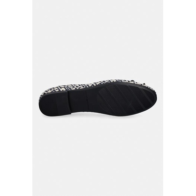 Tommy Hilfiger балеринки TH CHARM JACQUARD BALLERINA (FW0FW09504)
