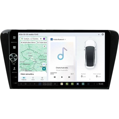 Mekede DUDU004 Škoda Octavia 3 (4+64GB)
