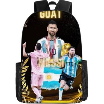 Numberoplus fotbalový batoh Lionel Messi LM10 LM 2