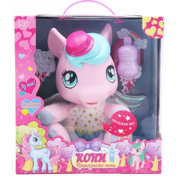 Image 1 of Ntoys Интерактивна играчка Ntoys - Приказното пони Кони (69107)