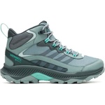 Merrell Дамски туристически обувки Merrell Women's Speed Strike 2 Mid GTX Walking boots - Monument - размер 40, 5 (EU) (119-0939-0418)