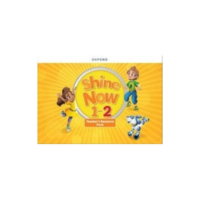 Shine Now 1-2 Teacher´s Resource Pack Oxford University Press