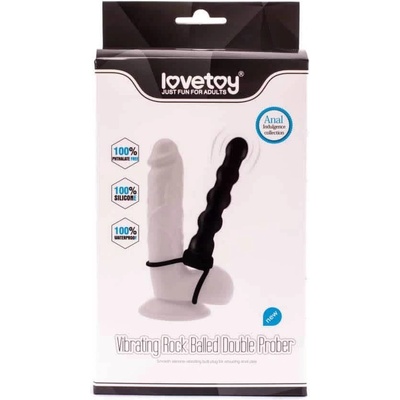 ostatní Вибрираща фантастична двойна сонда