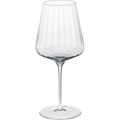 Georg Jensen Sklenice na červené víno Bernadotte čirá barva sklo 540 ml