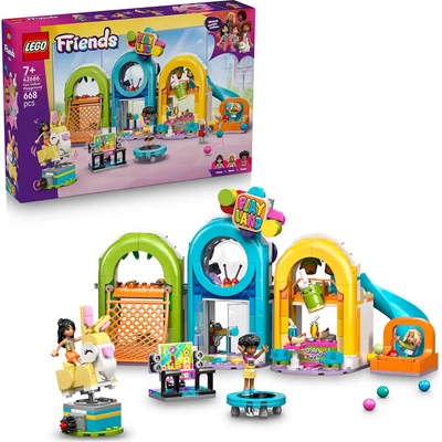 LEGO® Friends - Fun Indoor Playground (42686)