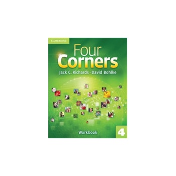 Four Corners 4 Workbook