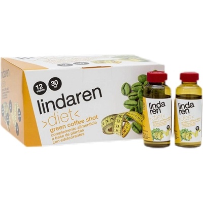 Artesania Agricola Green Coffee Shots [12 x 30 мл]