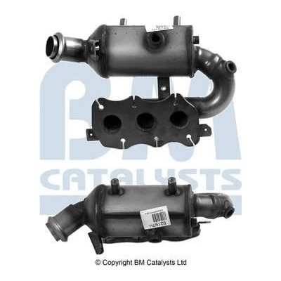 BM CATALYSTS Katalyzátor Approved BMC BM92197H
